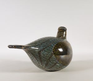 Oiva Toikka - Glazen vogel, Koppelo / Korhoen kopen? Bied vanaf 150!