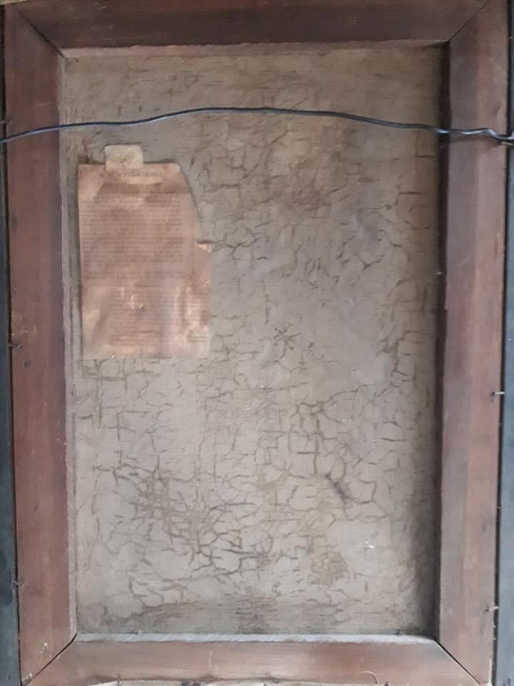 Marie Wandscheer - breiende vrouw met 2 kinderen. kopen? Bied vanaf 49!