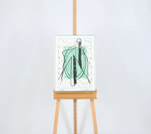 Dick Donker - Abstract kopen? Bied vanaf 50!