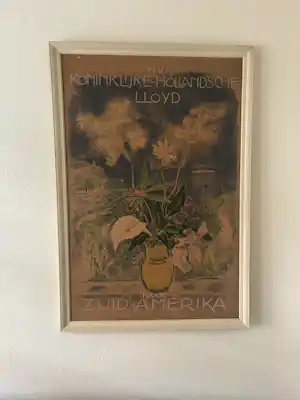 Buy Jan Sluijters - Naar Zuid-Amerika? Bid from 160!