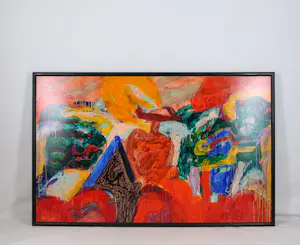 Ad Snijders - Zonder titel kopen? Bied vanaf 1000!