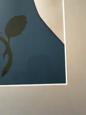 Felix Labisse - "Chansons D'apres midi" Kleurenlitho uit de reeks Les Fleurs Du Mal 1975 kopen? Bied vanaf 189!