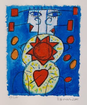 Hannes Kuiper - Serie van 7 kopen? Bied vanaf 20!