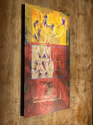 Piotr Konkel - Zonder titel (extremiteit) kopen? Bied vanaf 30!