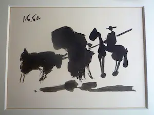 Pablo Picasso - Geen titel kopen? Bied vanaf 184!