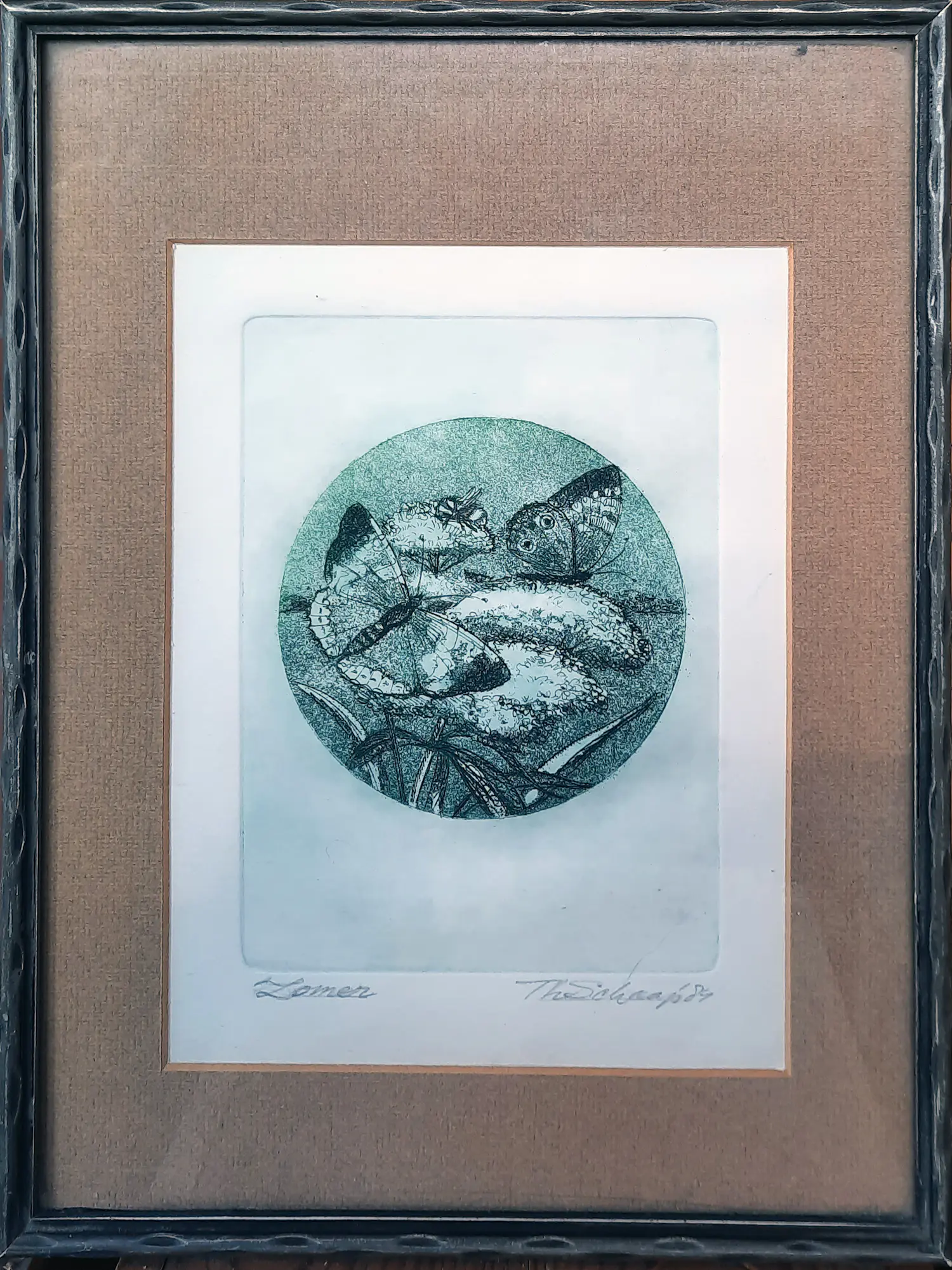 Theo Schaap (1929-1991)