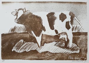 Jan Cremer - Mae West, litho kopen? Bied vanaf 135!