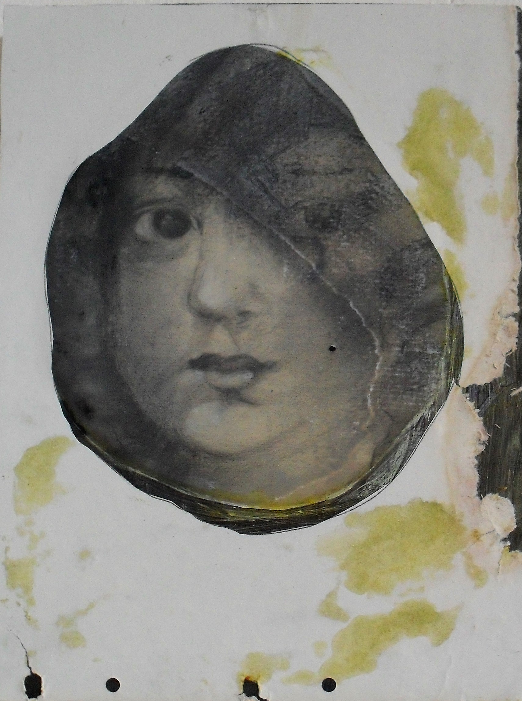 Irene van den Bos - Raindrop Girl  kopen? Bied vanaf 5!