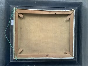 Harry Koolen - Stadsgezicht Parijs kopen? Bied vanaf 75!