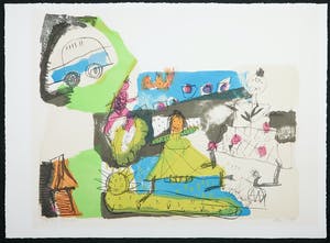 Slavica Kekic - Litho, Bez Reoi kopen? Bied vanaf 1!