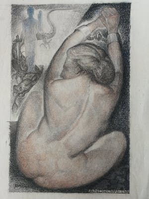 Hendrikus J. Eshuys - Andromeda kopen? Bied vanaf 225!