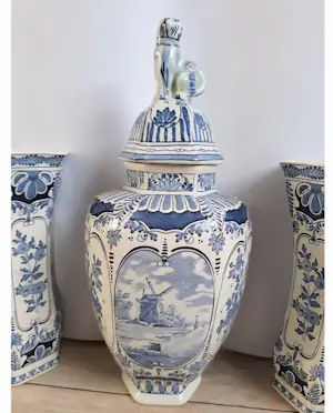 Royal Boch - Mooi kaststelset kopen? Bied vanaf 50!