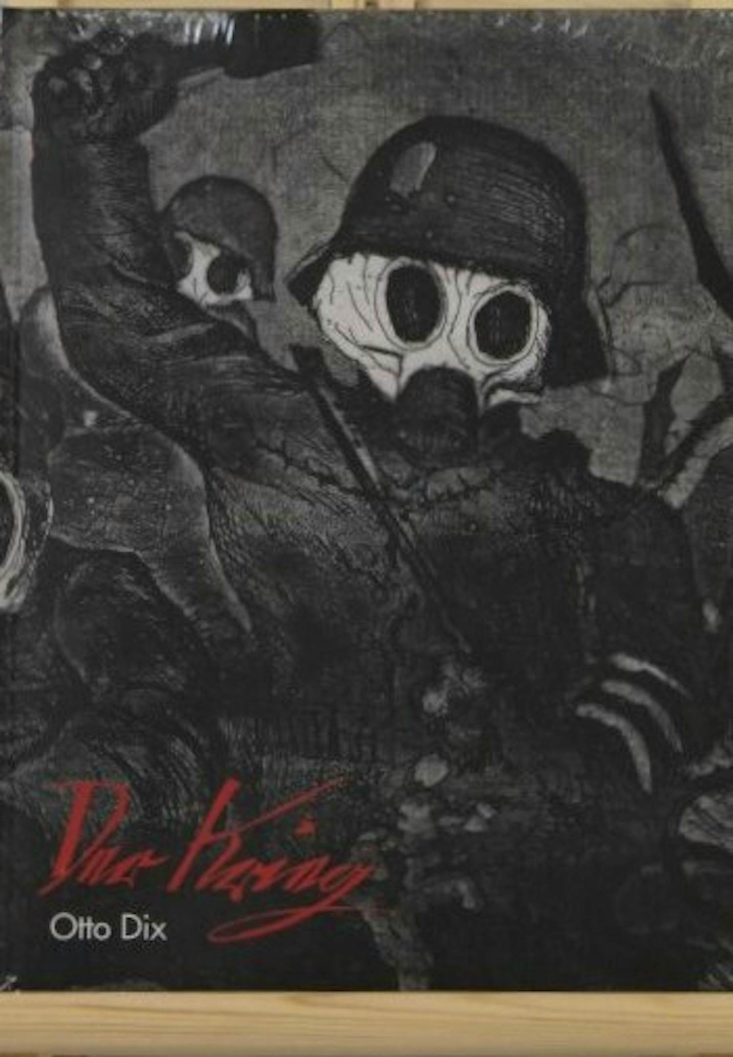Otto Dix - Der Krieg kopen? Bied vanaf 50!