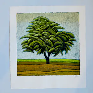 Gerhard Taubert - Träume von Bäumen II kopen? Bied vanaf 35!