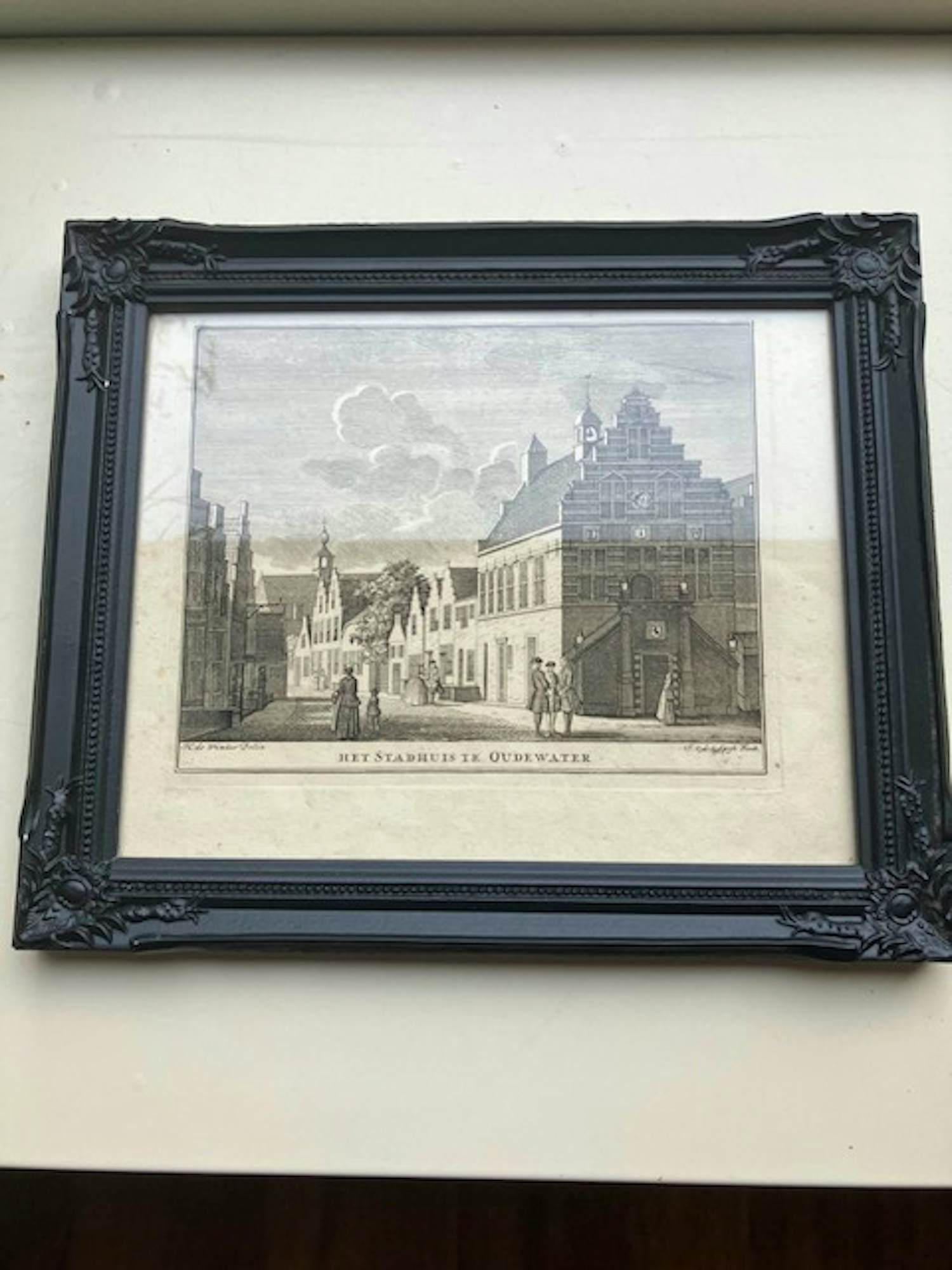 Buy Hendrik de Winter - Het stadhuis te Oudewater **prachtcadeau**? Bid from 149!