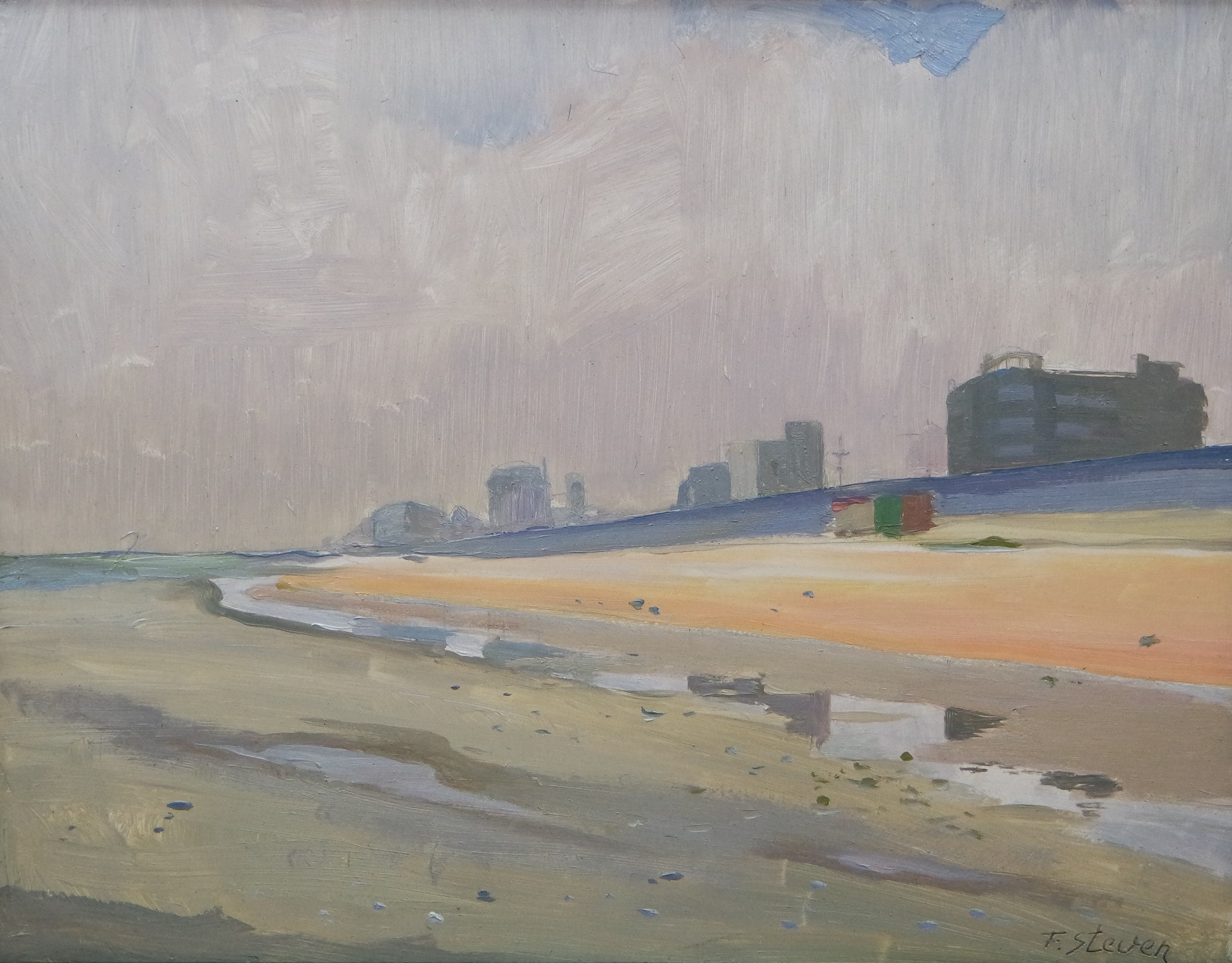 Fernand Steven (1895-1955)