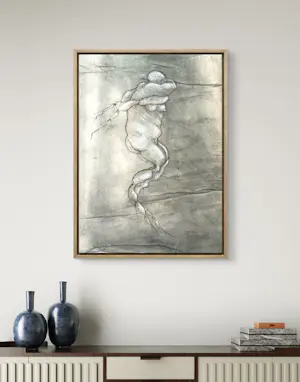 Robert Detheux - Pflanzenumarmung – 2007 kopen? Bied vanaf 100!