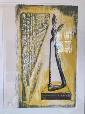 Hannes Postma - "Pallas Athena Revisted" kopen? Bied vanaf 35!