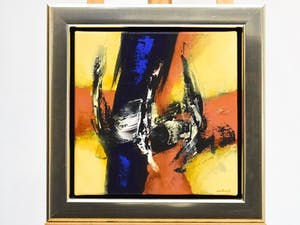 Hans Vanhorck - February series II Lage startprijs! kopen? Bied vanaf 225!