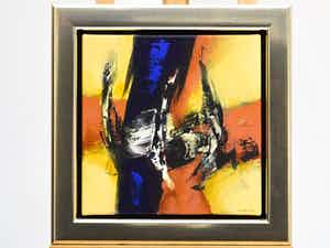 Hans Vanhorck - February series II Lage startprijs! verkocht voor € 225!