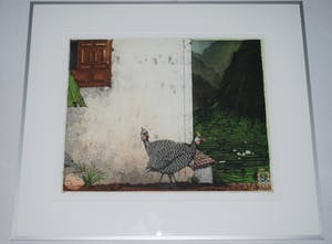 Rolf Weijburg - Gomera - kleurets oplage 45 kopen? Bied vanaf 150!