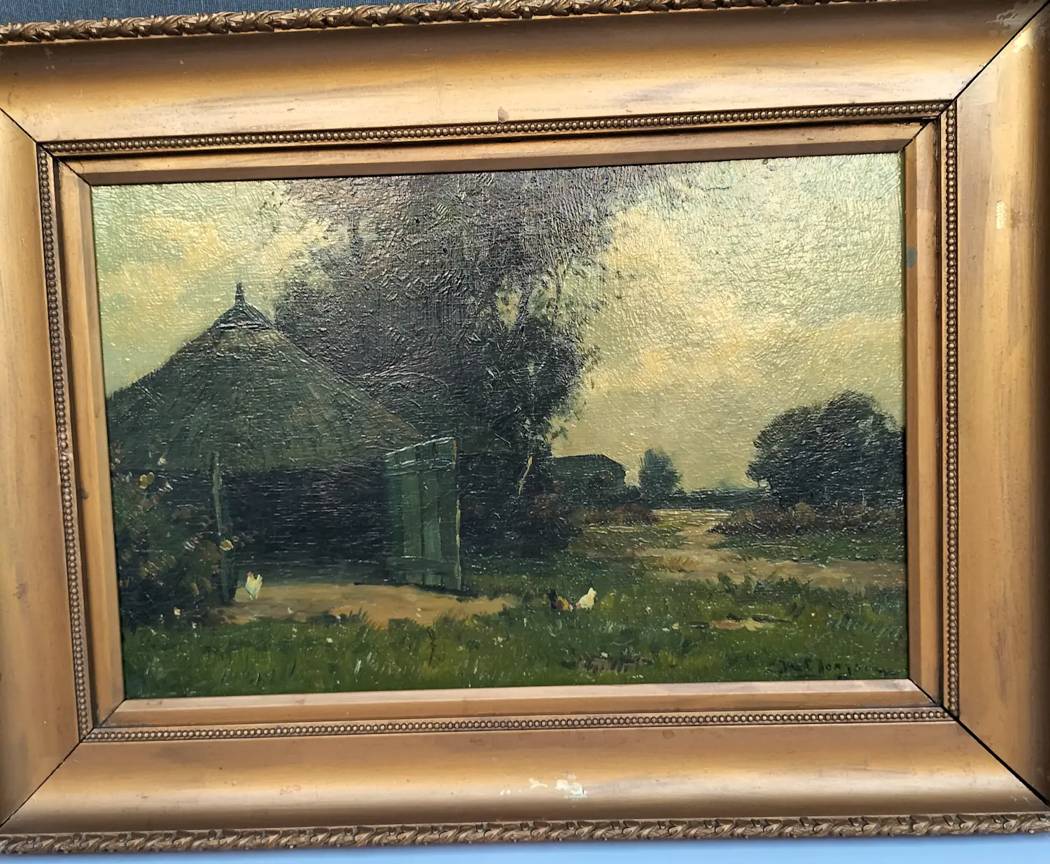 Jacques Jongsma (1893-1926)