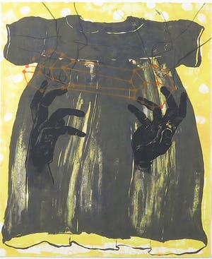 Arno Kramer - Litho, Zonder titel - Ingelijst kopen? Bied vanaf 50!