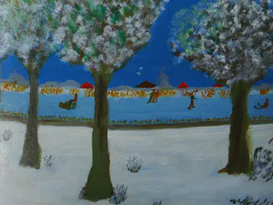 Arie van Leijen - Sneeuw- en IJspret kopen? Bied vanaf 200!