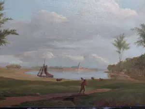 Maximiliaan Leonard Kitzinger - Stad aan het water kopen? Bied vanaf 550!