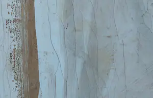 Niet of onleesbaar gesigneerd - Olieverf op industrieel zeil, Vers 4 (Zeer groot) kopen? Bied vanaf 1!