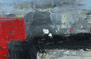 Frans de Wit - Olieverf op doek, Naaimachine op tafel kopen? Bied vanaf 200!