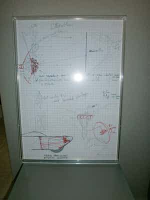 Panamarenko - Hitteprobleem [zeldzame nummering] verkocht voor € 750!