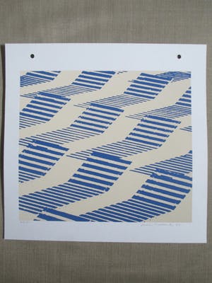 Kees Ballintijn - zeefdruk kopen? Bied vanaf 25!