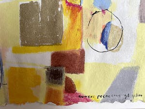 Anneke Peereboom - Zeefdruk, Luce del Giorno kopen? Bied vanaf 25!