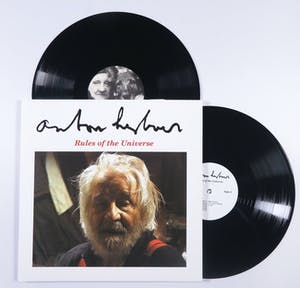 Anton Heyboer - Rules Of The Universe kopen? Bied vanaf 35!