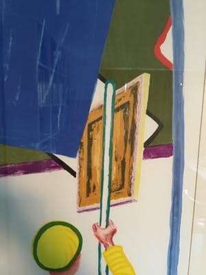 Roger Raveel - Kasteel van Beervelde kopen? Bied vanaf 975!