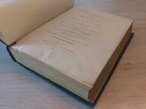 Antiquarisch Boek - 1800 Phytologia or Philosophy of Agriculture by Erasmus Darwin kopen? Bied vanaf 130!