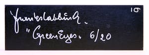 Frank Slabbinck - Green Eyes kopen? Bied vanaf 100!