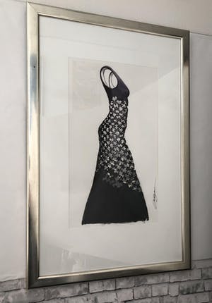 Jeroen Buitenman - Puzzle Dress kopen? Bied vanaf 350!