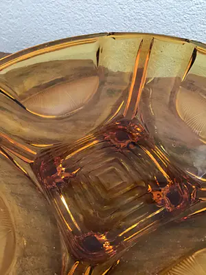 August Walther & Sohne AG - Vintage Art Deco schaal kopen? Bied vanaf 1!