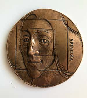 Eric Claus - Spinoza verkocht voor € 60!