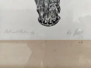 René Pauwels - Death and Future 3/32 kopen? Bied vanaf 50!