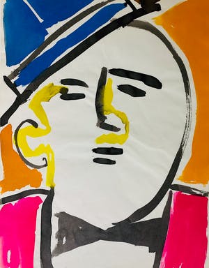 Bruneau - Zonder titel kopen? Bied vanaf 110!
