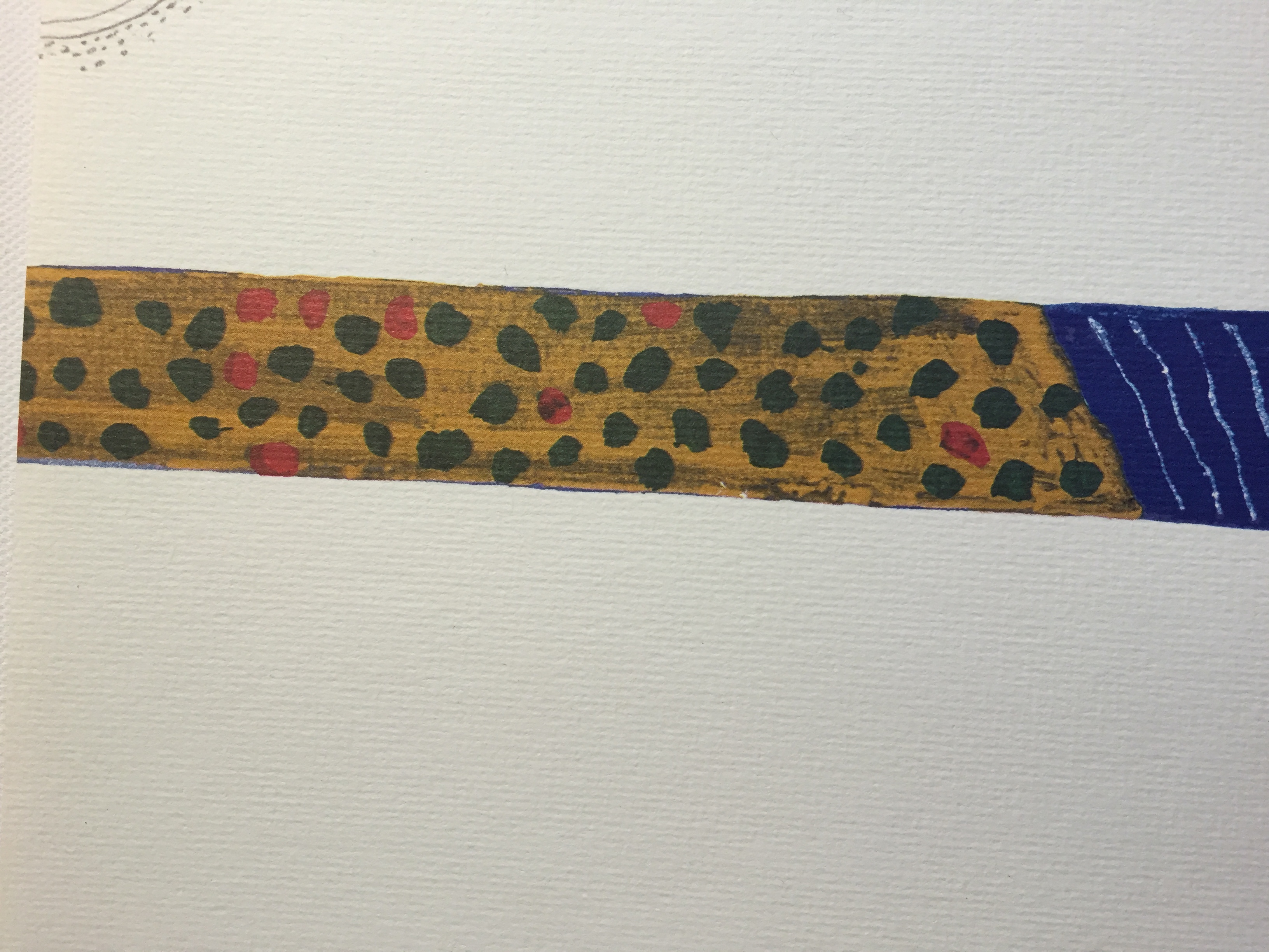 Corneille - Lithografie - The Tie  kopen? Bied vanaf 1!