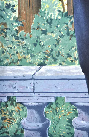 Rene Magritte - (naar), Le bouquet tout fait, Lithografie, 77,5x57,5 cm kopen? Bied vanaf 550!