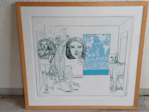 Pat Andrea - Poema Damko kopen? Bied vanaf 195!