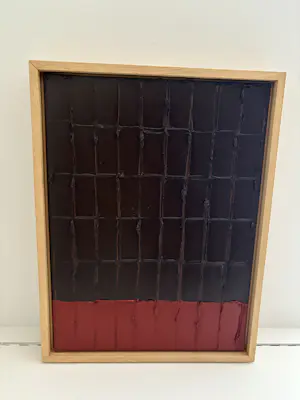 Roï elmaliah - Burned red kopen? Bied vanaf 300!