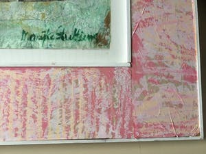 Marijke Stultiens - Stilleven (papier en verf) kopen? Bied vanaf 75!