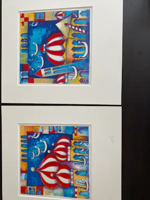 Buy Marianne Haselhoff - Atlantis 23? Bid from 25!