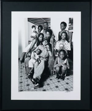 Nico Koster - Foto, Uit de serie Corneille in Cuba - Ingelijst kopen? Bied vanaf 1!